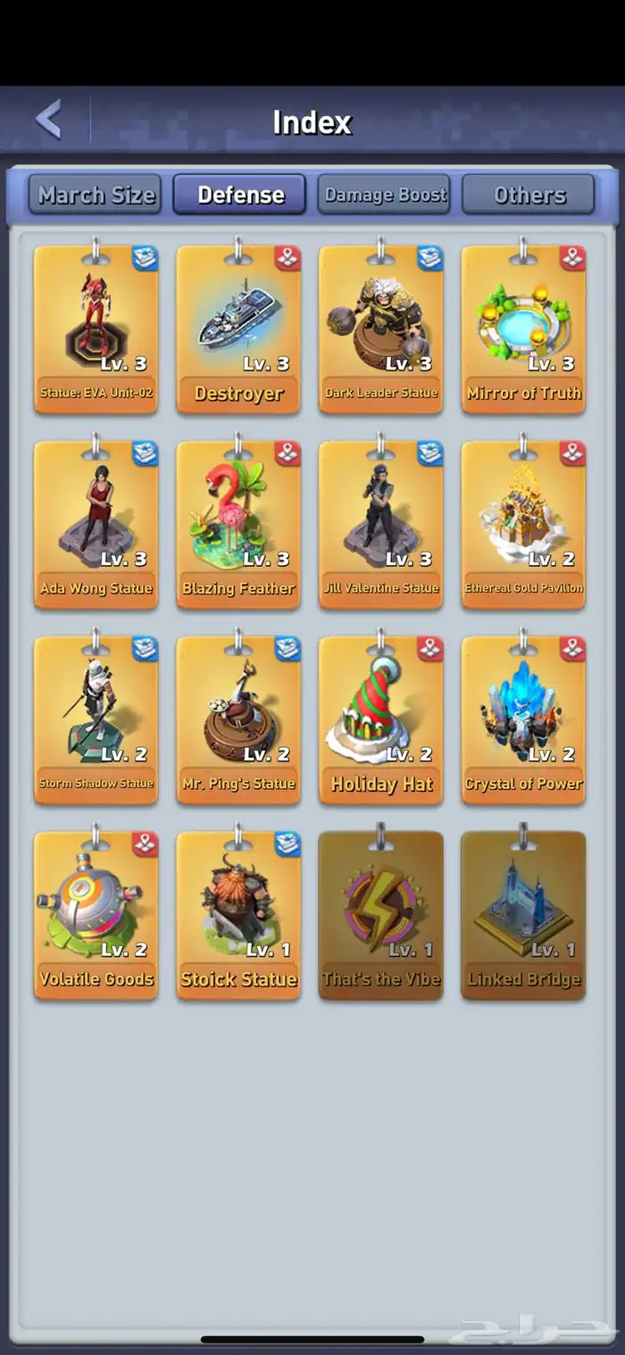 حساب TOP WAR توب وار قوي جدا  جدا  VIP16 5