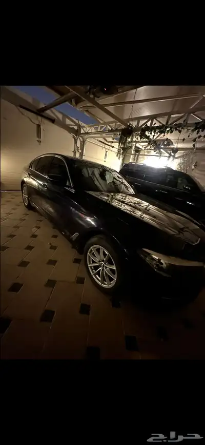 BMW 2020 الفئة الخامسة 9