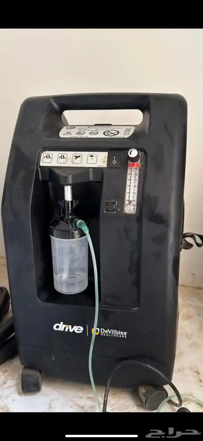 جهاز اكسجين للبيع 0