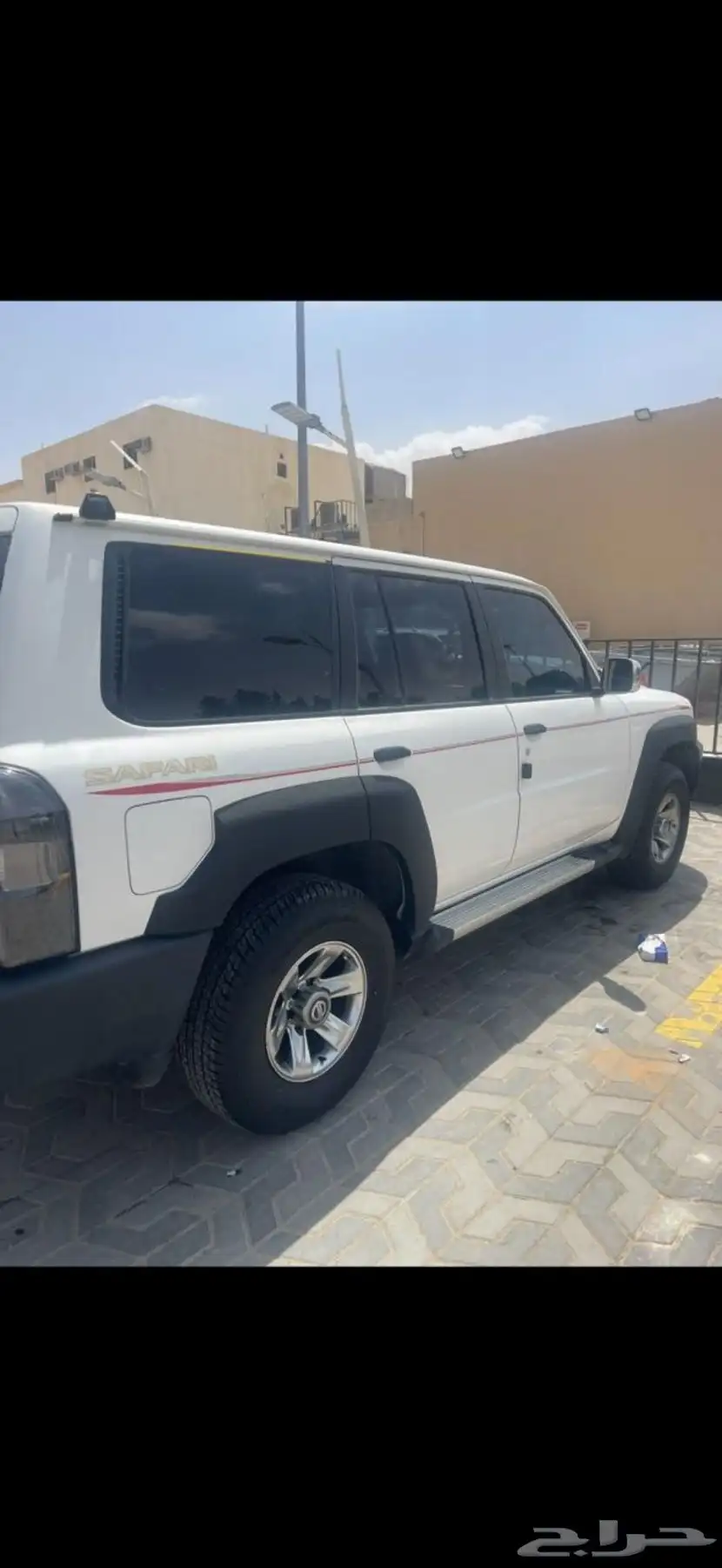 باترول 2005 2