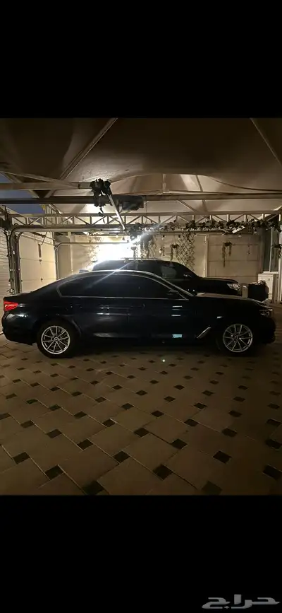 BMW 2020 الفئة الخامسة 5
