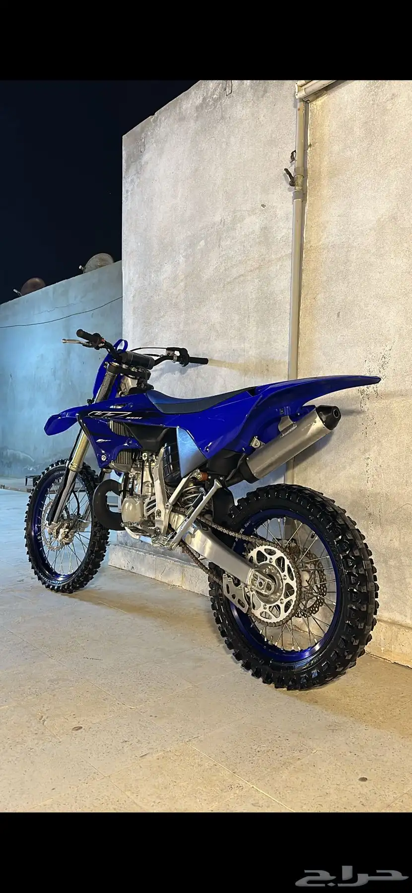 دباب صحراوي ياماها yz250x 2