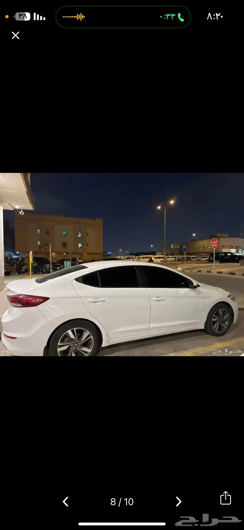 هيونداي إلنترا موديل 2018 5