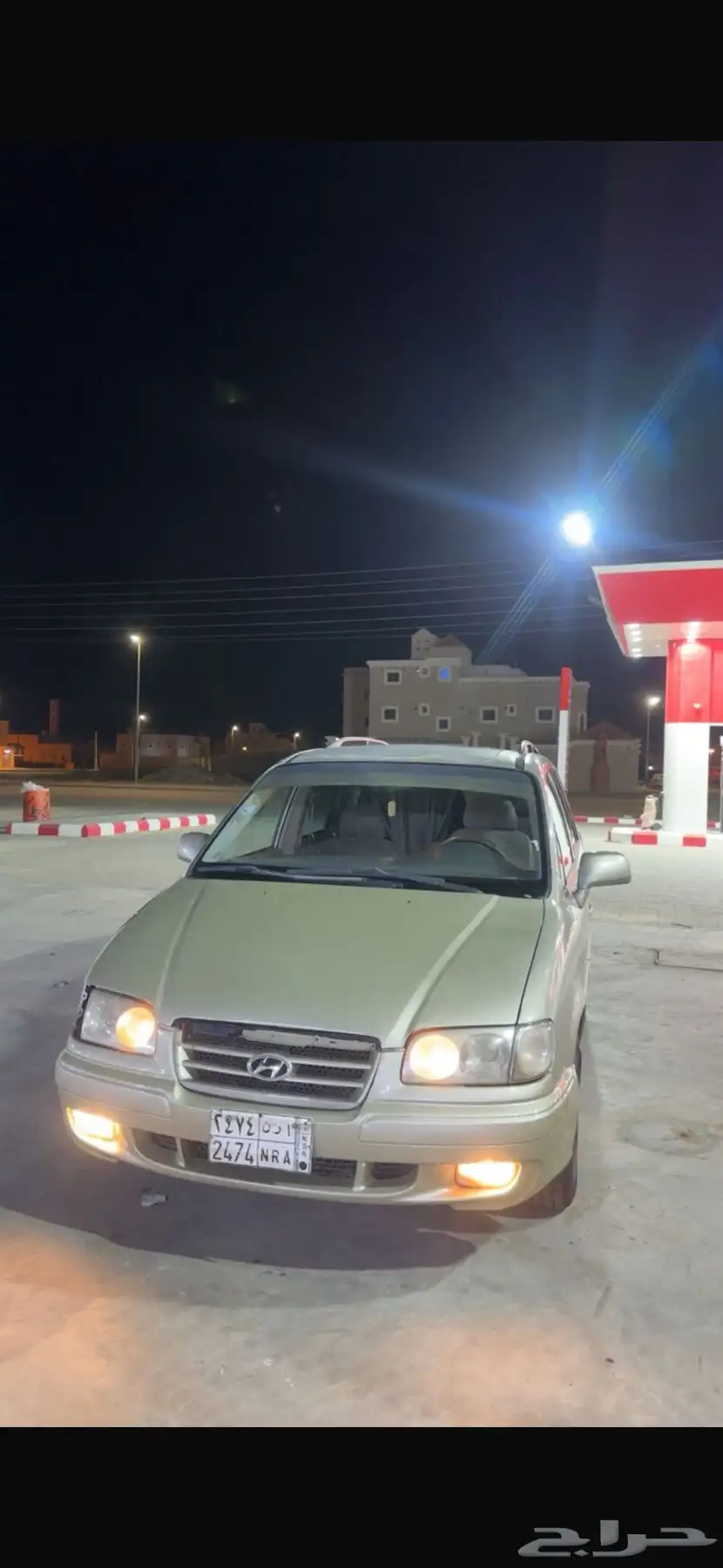 للبيع هونداي تراجيت 2005 4