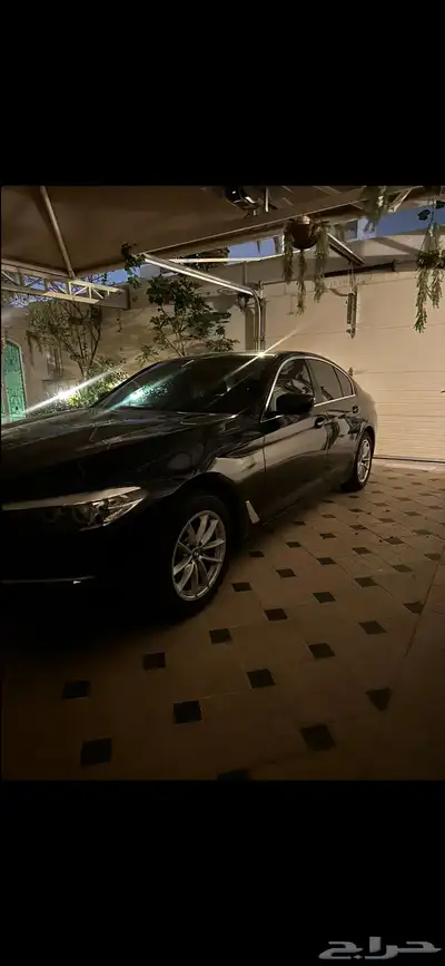 BMW 2020 الفئة الخامسة 8