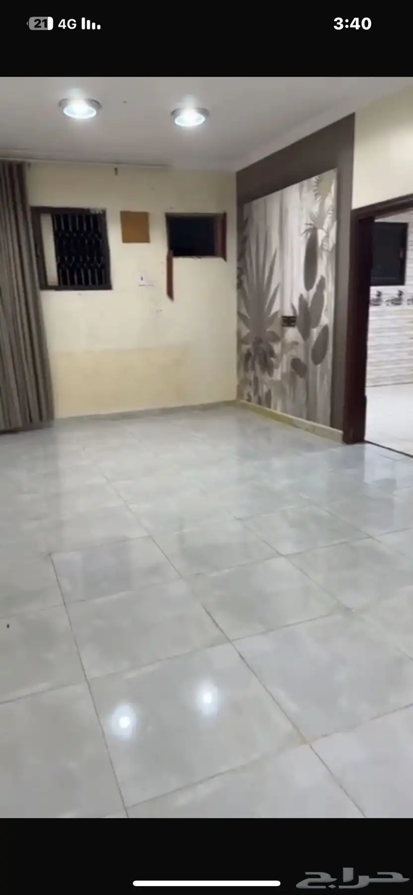 دور كامل للايجار حي طويق 14