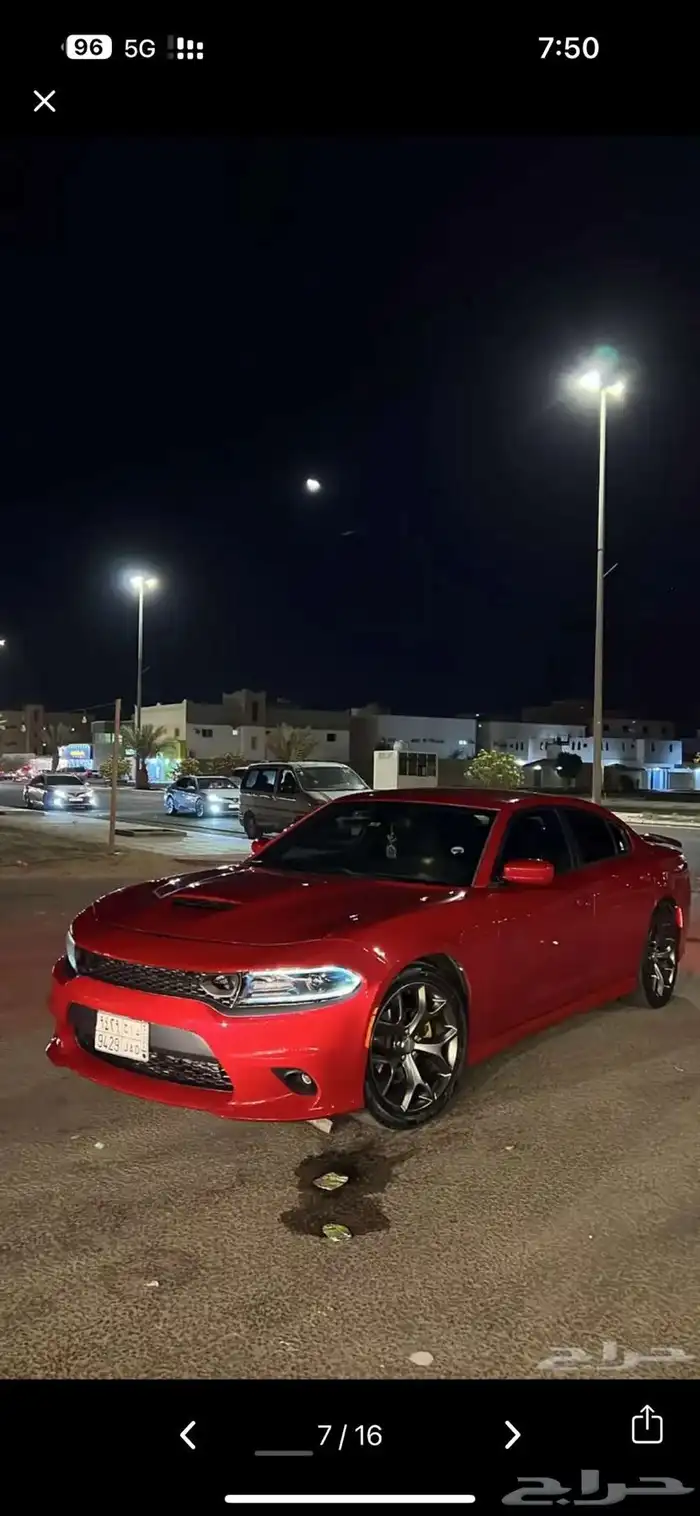 دوج تشارجر 3