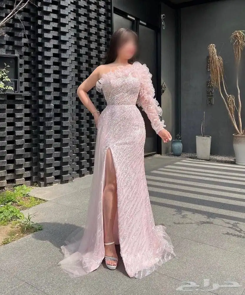 فساتين مناسبات حديثه نشحن لكافه مدن المملكه 51
