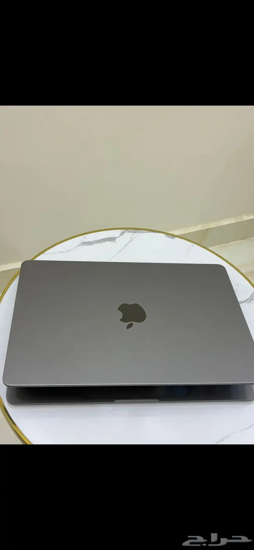 لابتوب ماك بوك اير M2 تخزين 512GB 4
