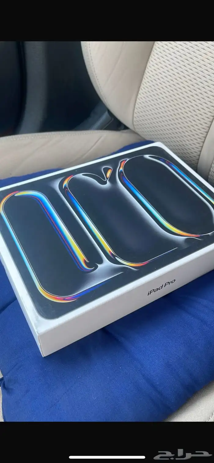 ايباد iPad Pro 13 inch 2024 0