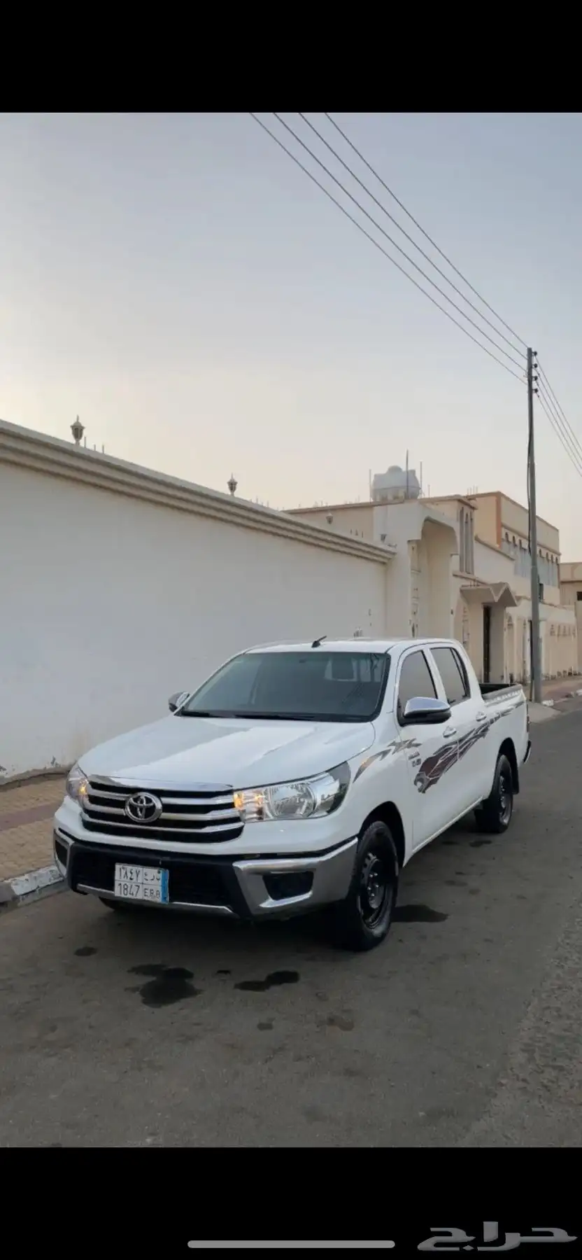 هايلوكس 2023 ديزل 0