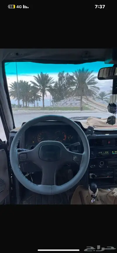 نيسان باترول 1990 5