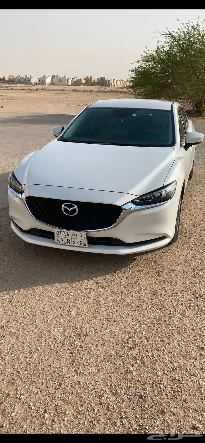 مازدا6ستاندر مالك اول 2