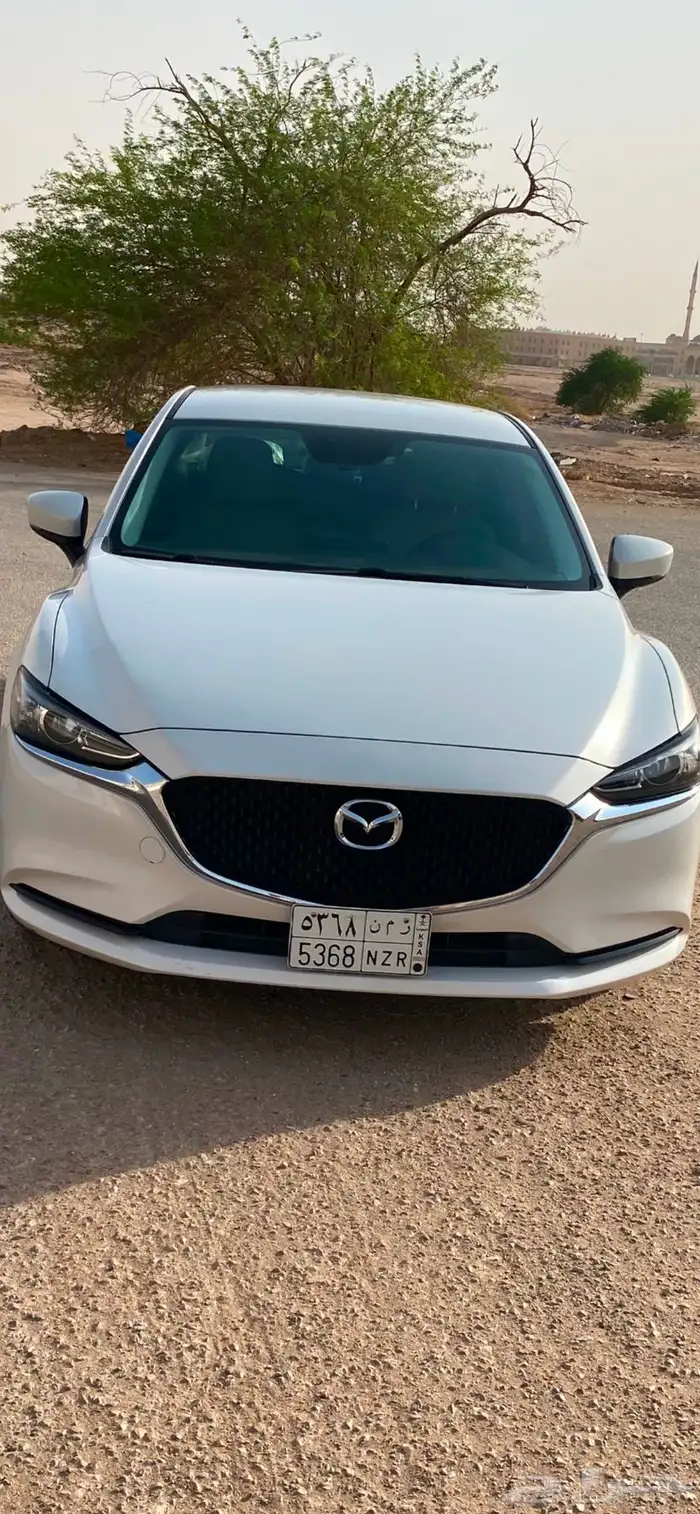 مازدا6ستاندر مالك اول 0