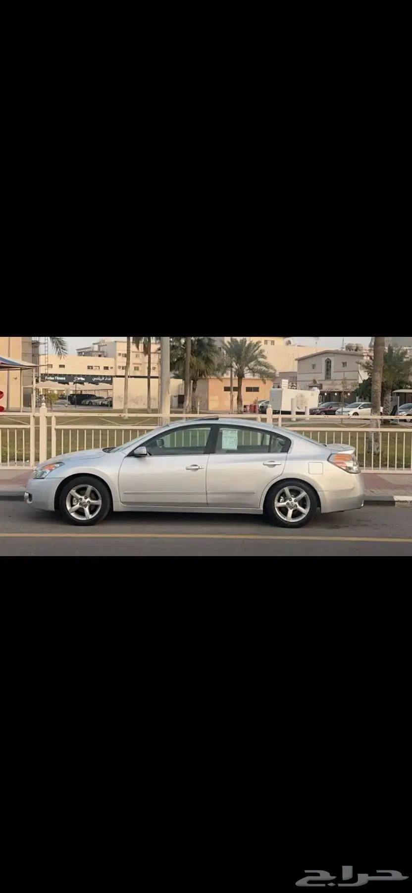 نيسان التيما فل كامل للبيع 1