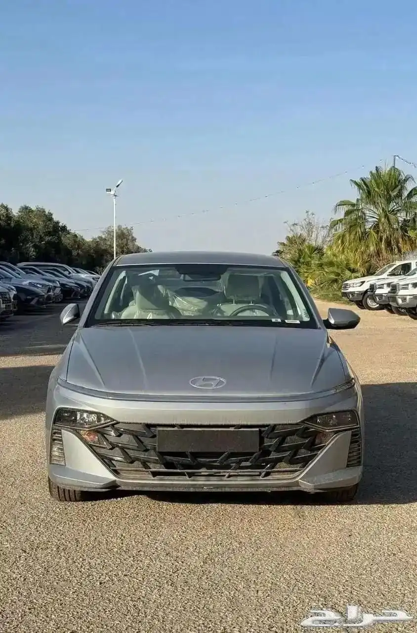 هيونداي اكسنت 2025 2