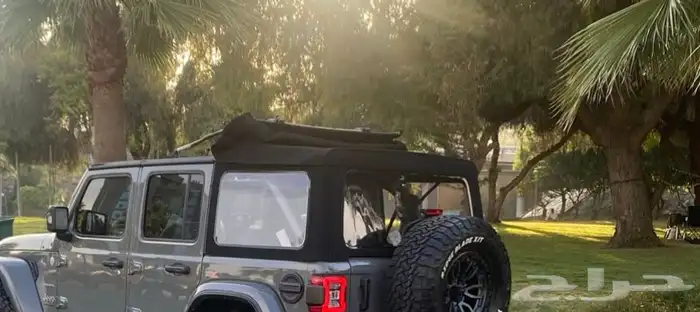 شراع موبار البريمير جيب رانجلر 1