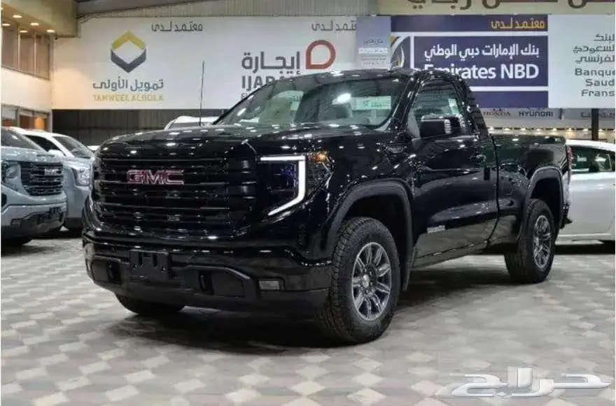 جي ام سي سيرا 2024 اليفيشن وارد التوكيلات بالنقد والتقسيط 1