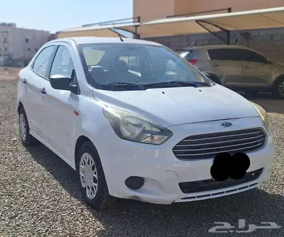 فورد فيجو 2016 4