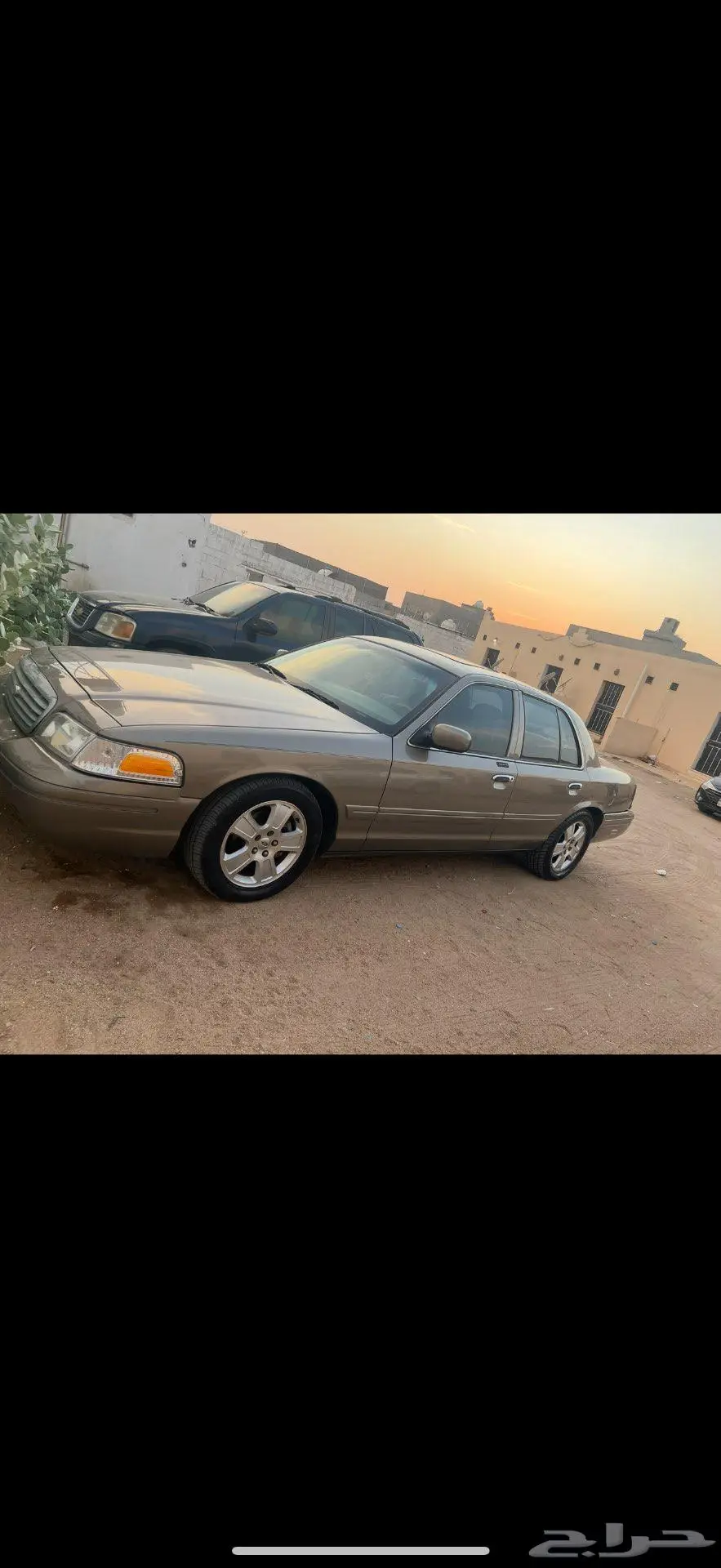 فورد فكتوريا 2005 فل كامل ممشى قليل 0