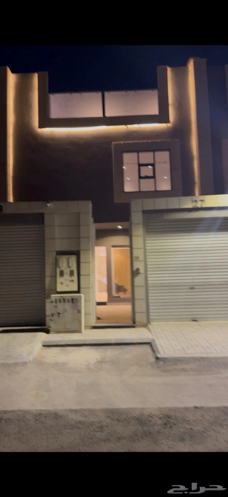 للإيجار فلة سكنية (دبلوكس) بحي الشفا 0
