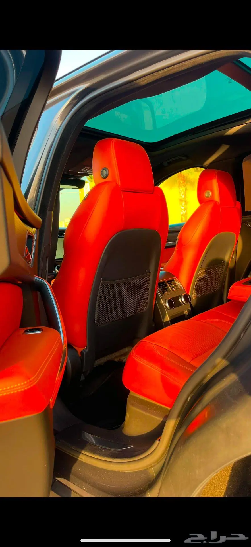 F-pace ( أعلى فئة ) بلاك أديشن 27
