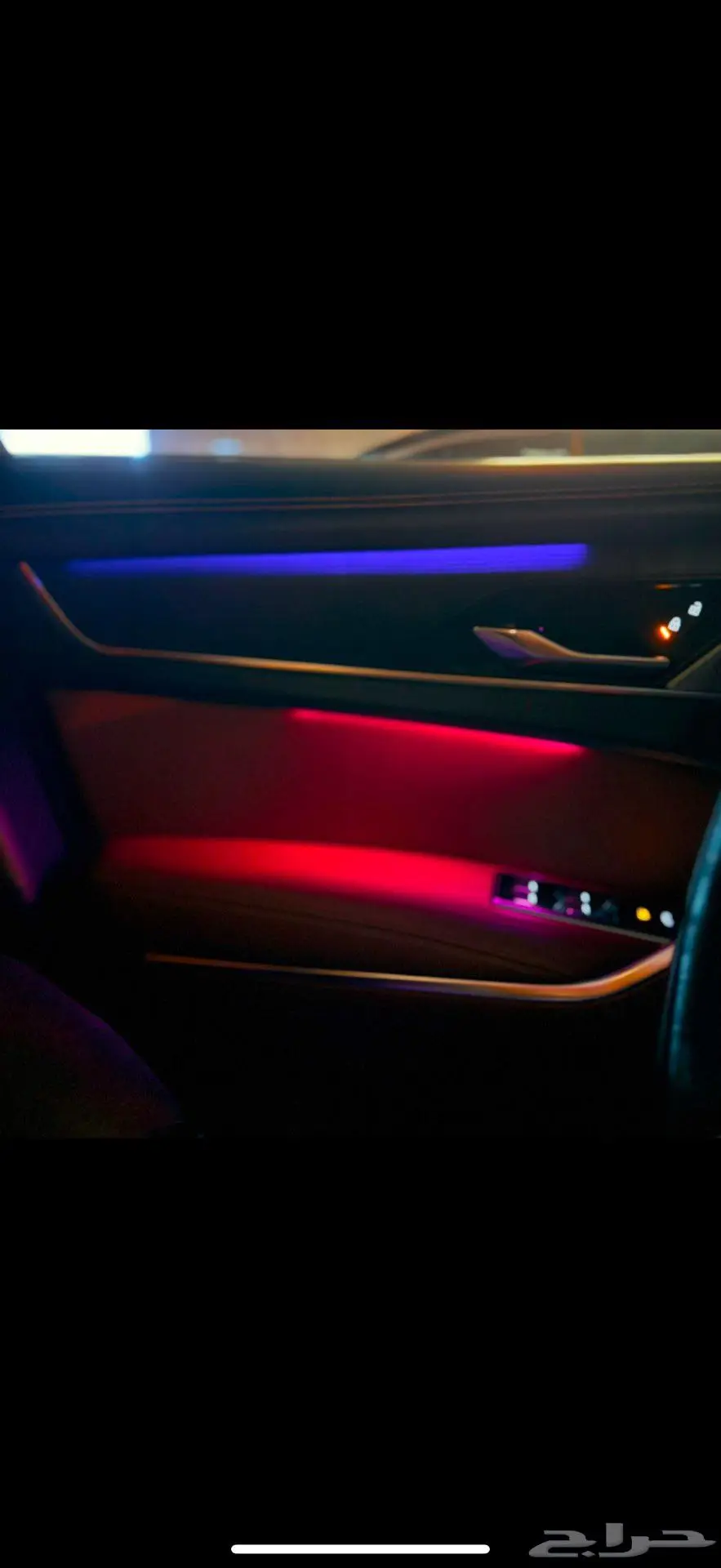 F-pace ( أعلى فئة ) بلاك أديشن 36