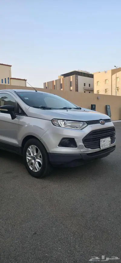 فورد ايكو سبورت نظيف جدا للبيع 6