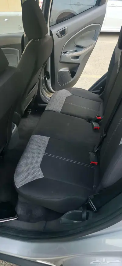 فورد ايكو سبورت نظيف جدا للبيع 9