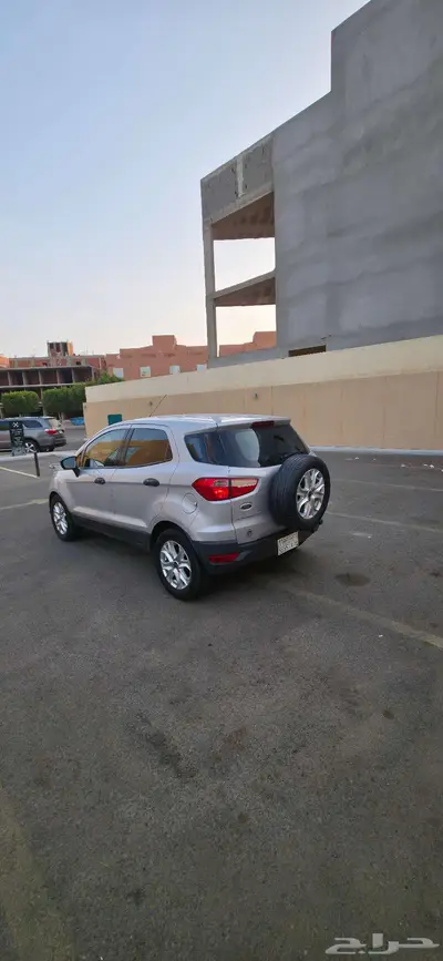 فورد ايكو سبورت نظيف جدا للبيع 3