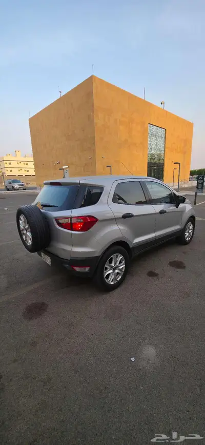 فورد ايكو سبورت نظيف جدا للبيع 4