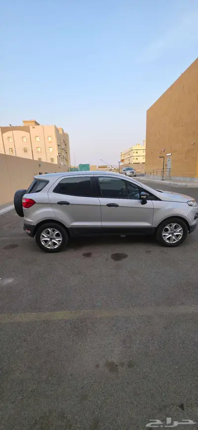 فورد ايكو سبورت نظيف جدا للبيع 5