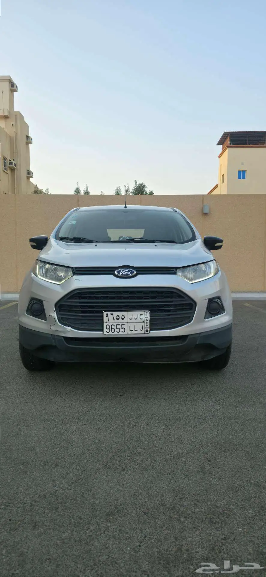 فورد ايكو سبورت نظيف جدا للبيع index
