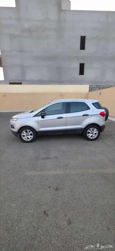 فورد ايكو سبورت نظيف جدا للبيع 2