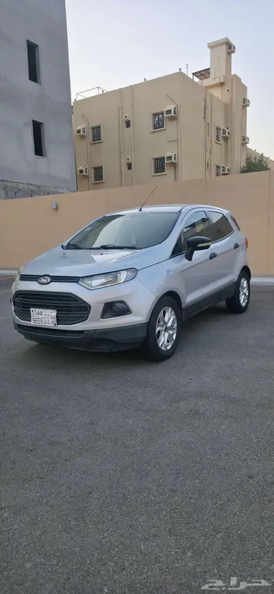 فورد ايكو سبورت نظيف جدا للبيع 1