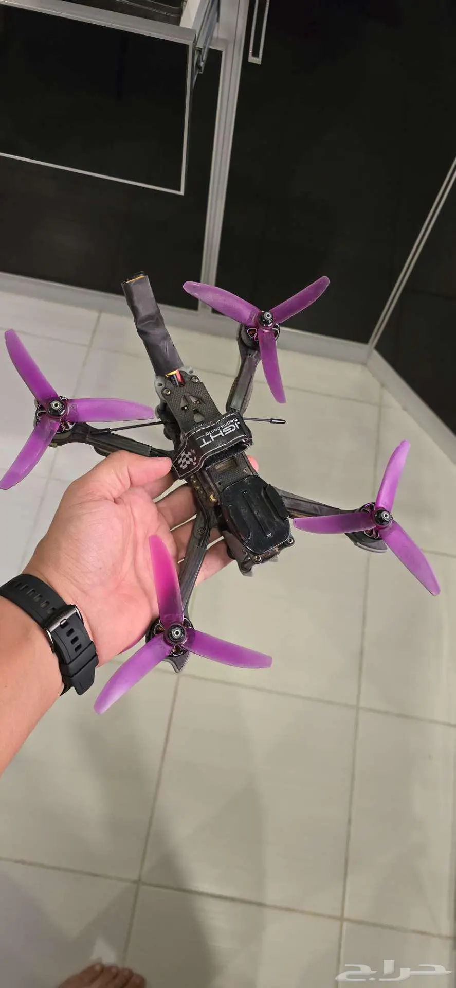 درون 5 أنش شركه I FLIGHT NAZGOL 6S 1