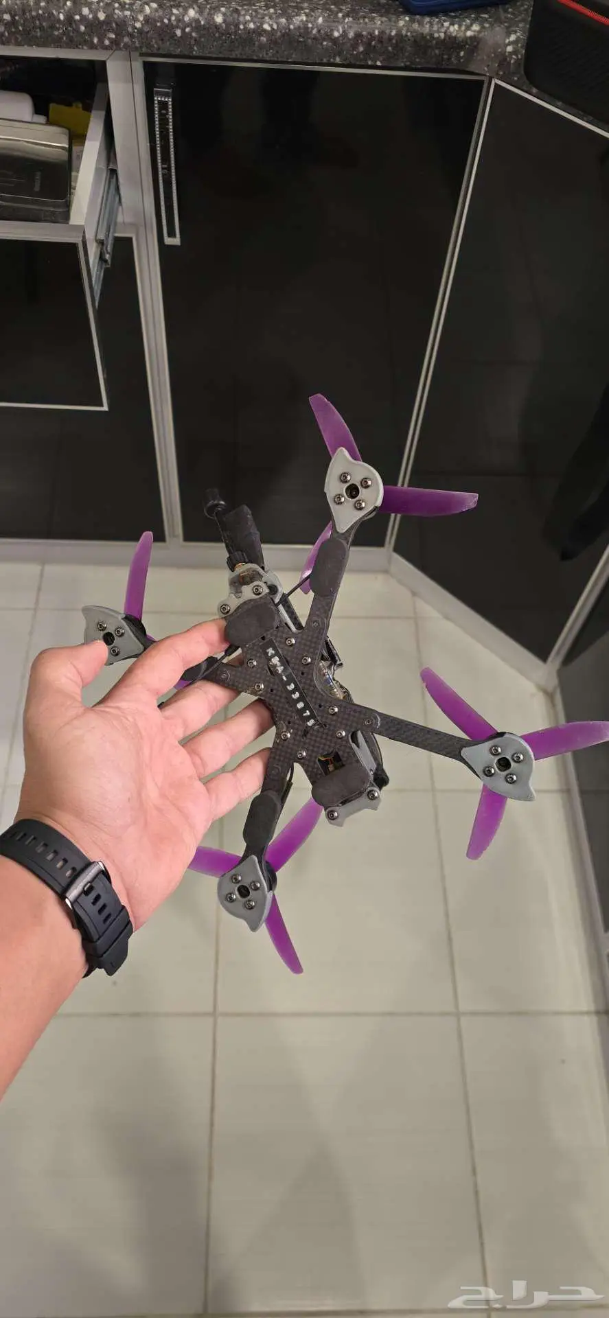درون 5 أنش شركه I FLIGHT NAZGOL 6S 0