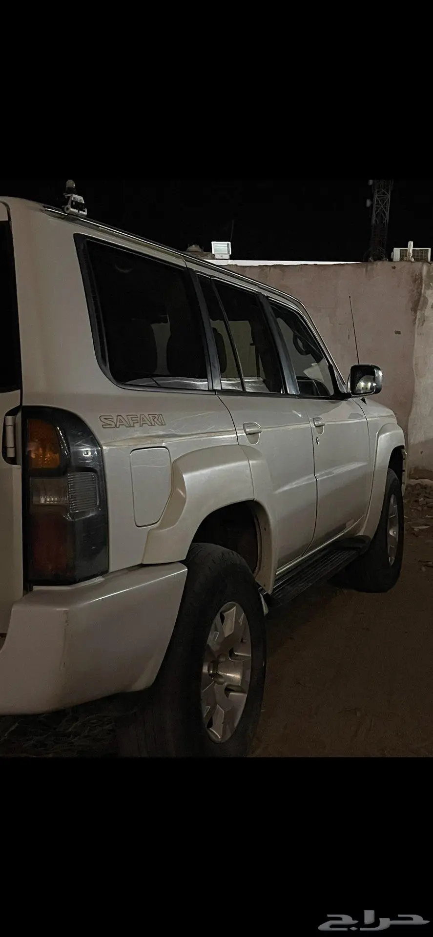 للبيع او البدل نيسان باترول 2005 1