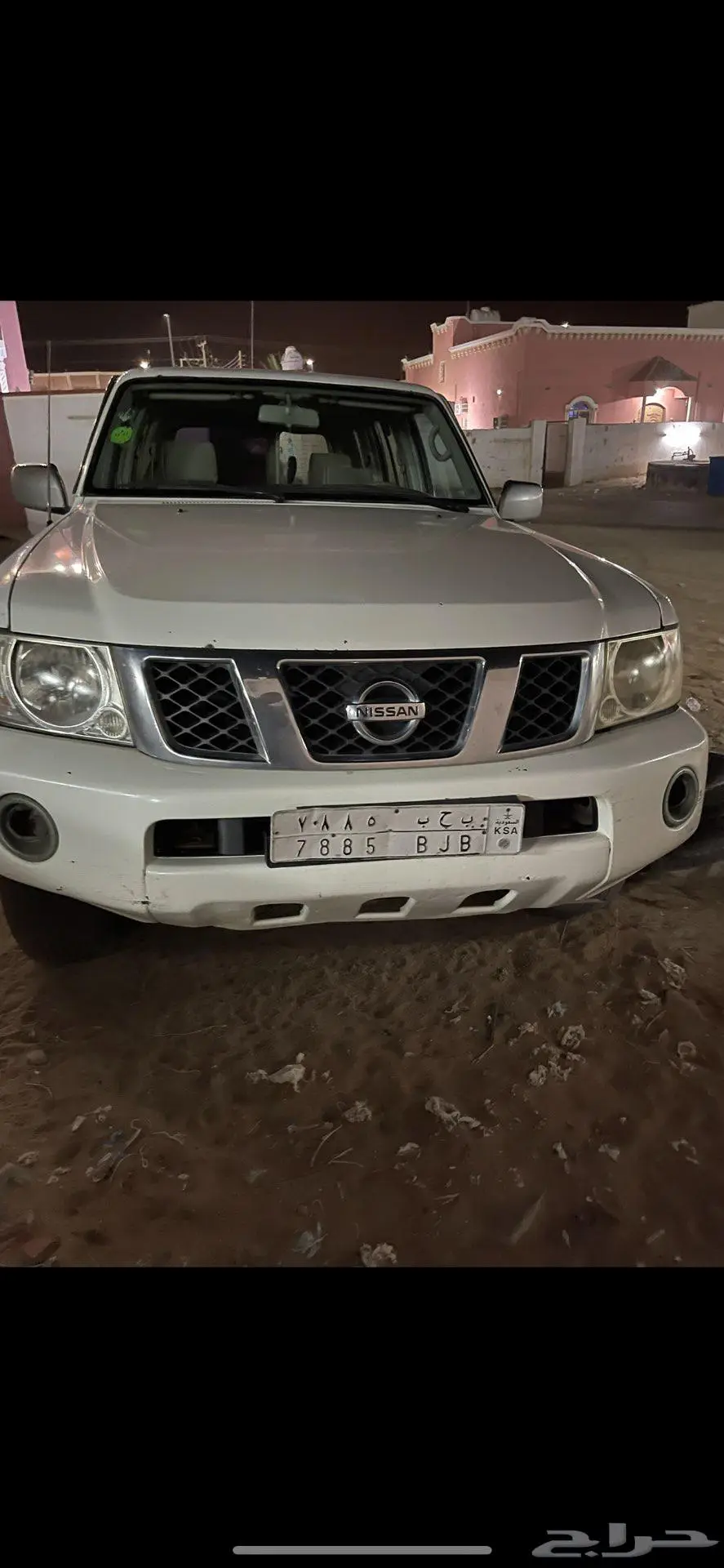 للبيع او البدل نيسان باترول 2005 3