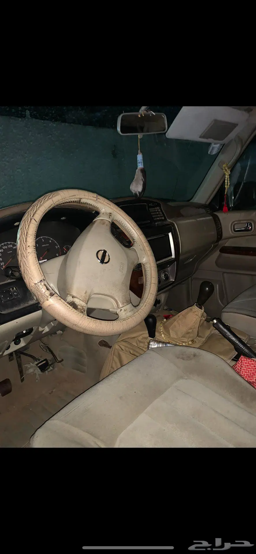 للبيع او البدل نيسان باترول 2005 4