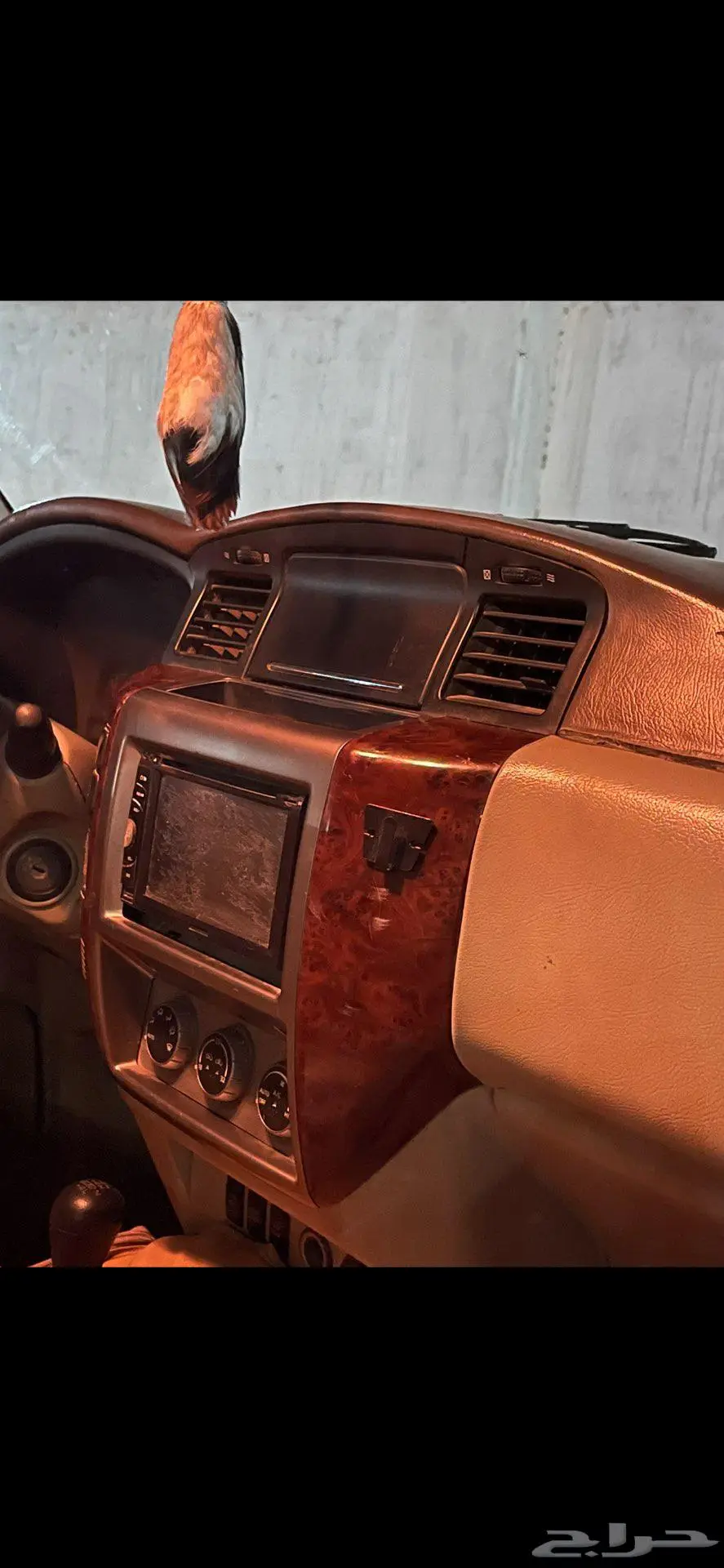 للبيع او البدل نيسان باترول 2005 6
