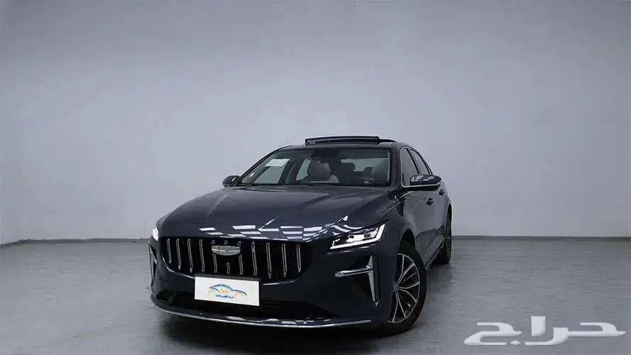 جيلي بريفيس ستاندر 2.0 2025 0