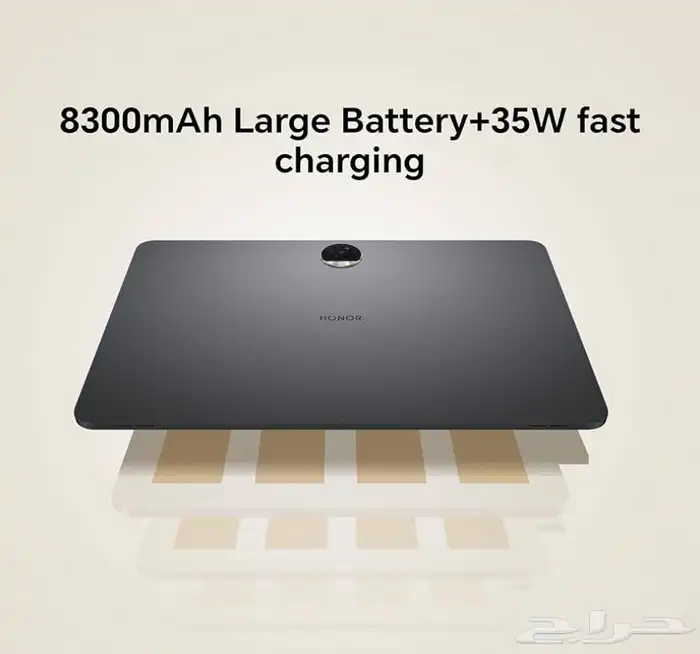 تابلت هونر باد 9 8