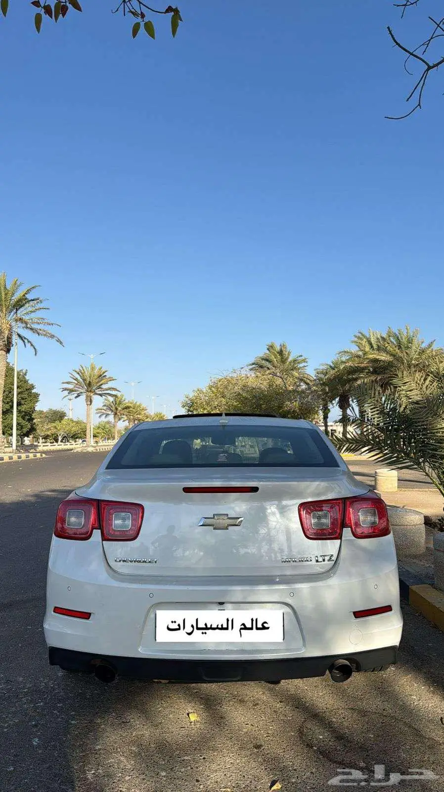 ماليبو LTZ 2016 13