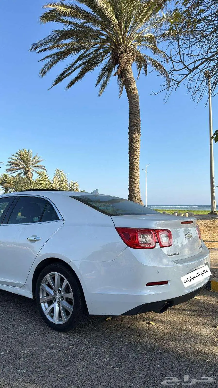 ماليبو LTZ 2016 12