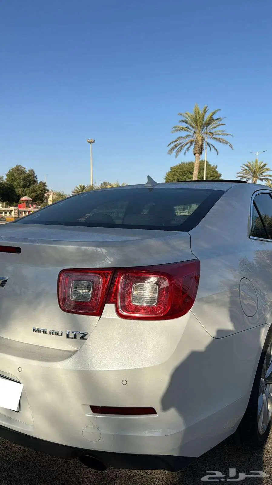 ماليبو LTZ 2016 10