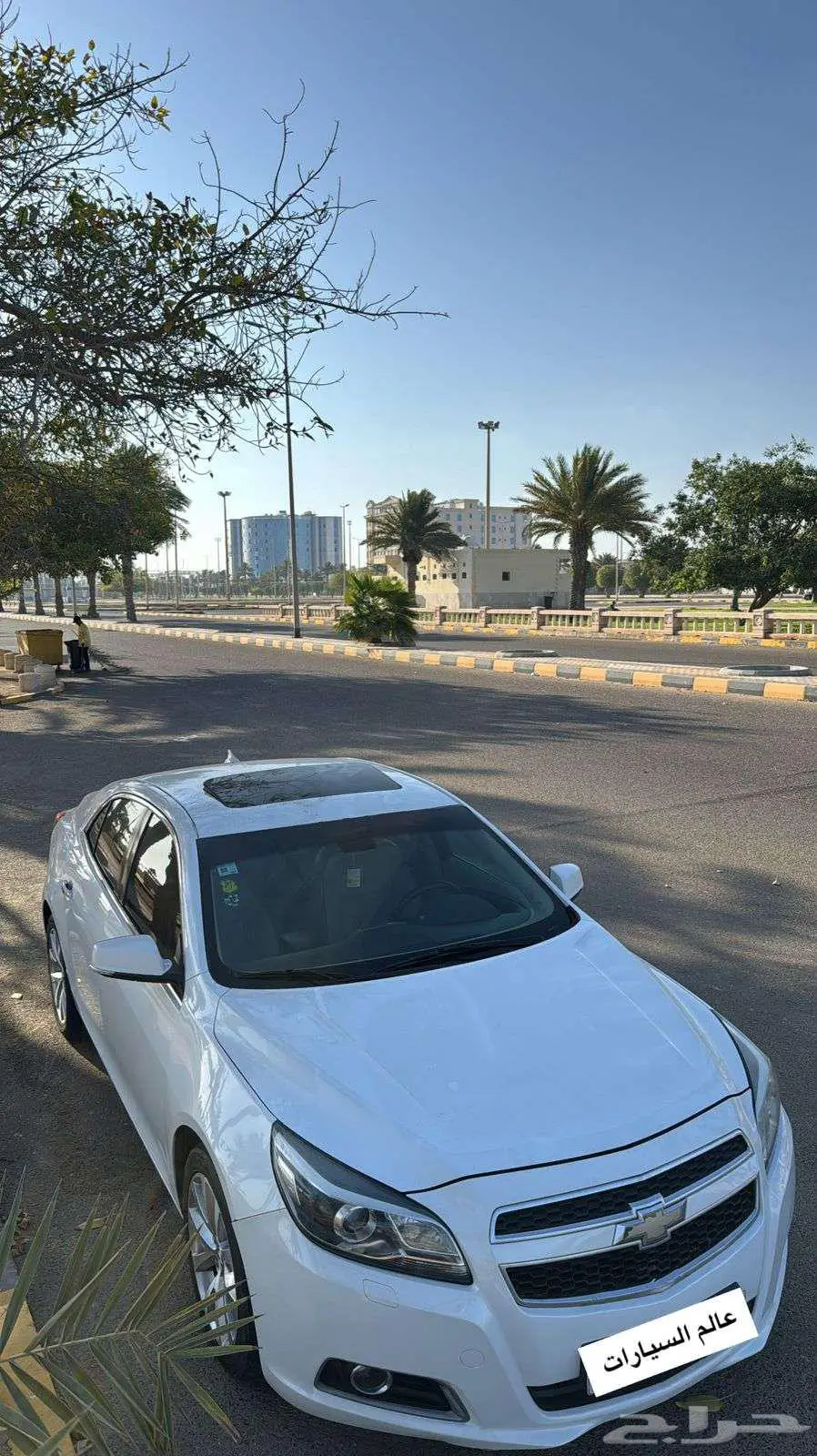 ماليبو LTZ 2016 3