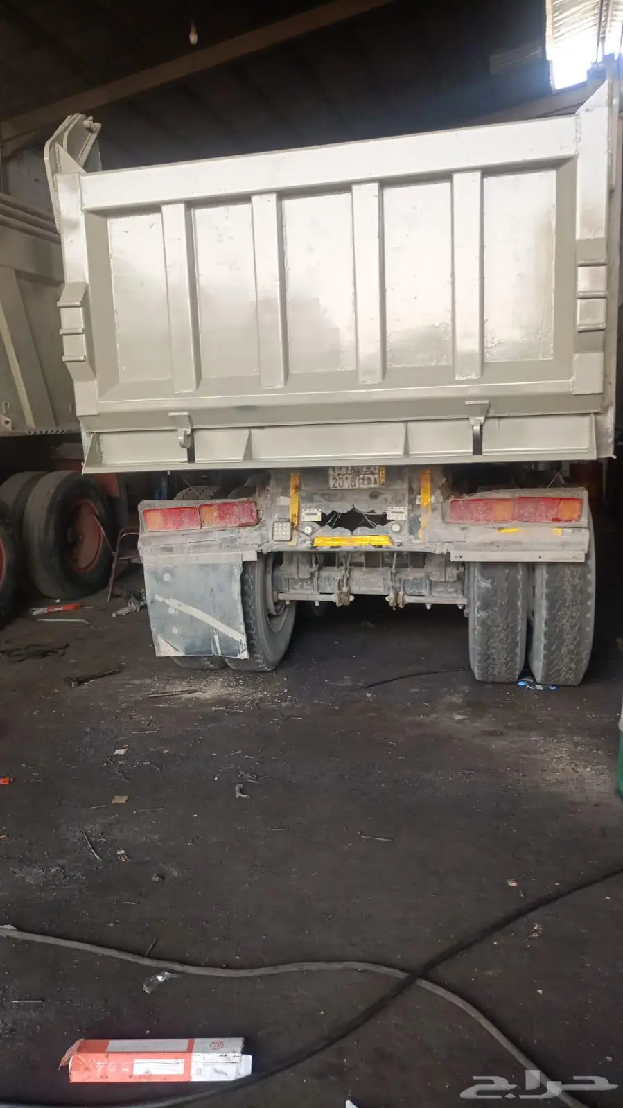 حدادة صناديق قلاب 1