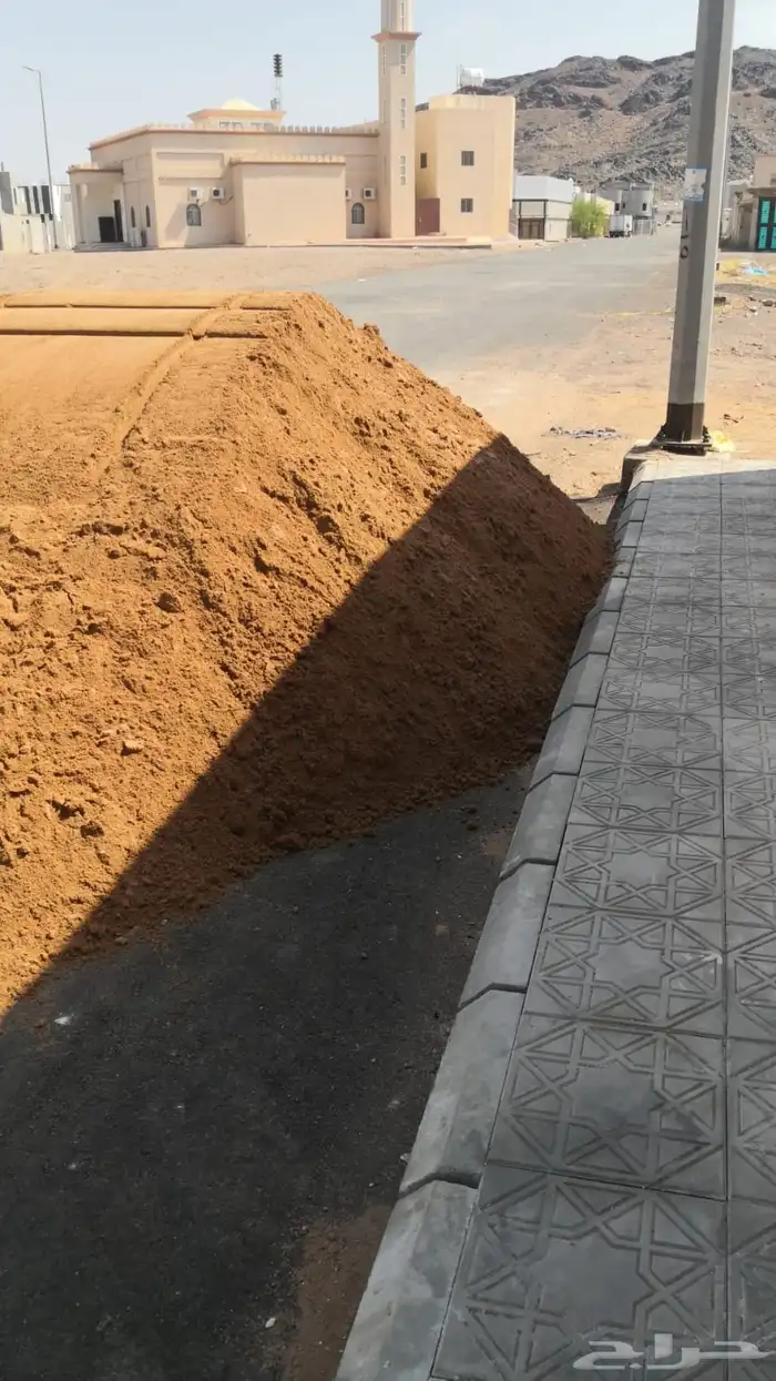 رمل احمر الفريش 16