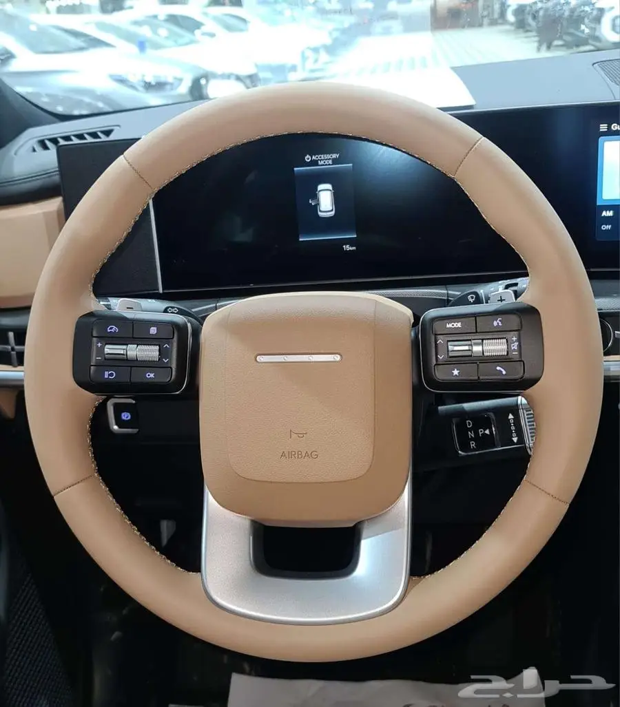 هيونداي سنتافي سمارت 2.5 الوعلان 2025 19